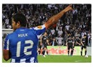 Beşiktaş'ı bitiren adam; inanılmaz Hulk!