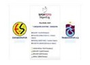 Trabzonspor virajı alamayıp, şarampole yuvarlandı!