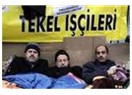 Tekel İşçilerine 8 yıl hapis!