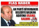 AKP, seçimler, Diyarbakır vs.