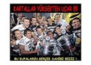 KARTALLAR Yüksekten Uçar