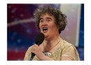 Susan Boyle, şarkını söyle!
