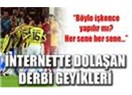 Derbi geyikleri...