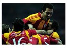 İki puan sahada kaldı... Galatasaray 1-1 Kayserispor