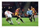 Galatasaray başladığı gibi bitiremiyor.