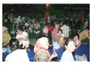 Toroslar'ın Halil İbrahim Sofrasına katılım yoğun oldu.
