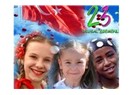 23 Nisan Ulusal Egemenlik ve Çocuk Bayramı...