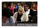 ALES de, ÖSYM’nin iflas ettiğinin resmidir