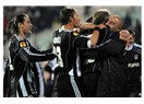 Avrupa'daki tek kale; Beşiktaş!