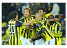 Fenerbahçe Kayseri'yi 2-0 ile geçti,zirveye yaklaştı...