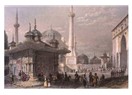 Gazel . 1 : Selvi