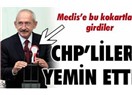 CHP'nin milletten özrü