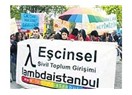 Türk Eşcinsellerin derneği Lambda İstanbul kapatılmadı!