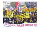 Türkiye'de hayat durdu...