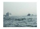 Mor deniz