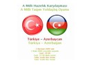 Türkiye Azerbaycan Milli Marşını izlediniz mi?