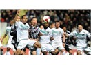 Futbolda verimliliğin adresi; Beşiktaş