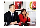 Başkan Sertel, "sert" konuştu: "10 Ocak, mücadele günüdür!"