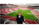 Türk Telekom Arena'nın Galatasaraylılaştırılması