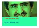 ÖSYM Başkanı, Demir mi Attı, Demir mi Alacak?