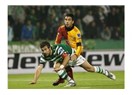 Bursaspor, Galatasaray’ı rahat geçti: 1 - 0