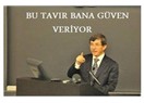 Ahmet Davutoğlu Türklerin milenyum sürümü…