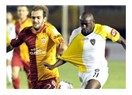 Galatasaray, sarı-lacivert fobisinden kurtuldu:1-0