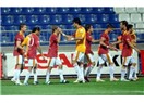Hırs=Galibiyet, Kasımpaşa 0-3 Galatasaray