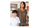 Öykü birincisi seçildi, "zılgıttan kurtuldum" dedi.