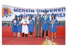 Mersin Üniversitesi 13. Mezuniyet Töreni görkemli geçti...