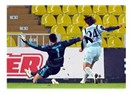 Fenerbahçe’ye “Paşa” darbesi: Fenerbahçe: 1- Kasımpaşaspor: 3