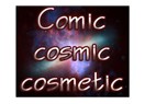 Comic cosmic cosmetic