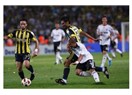 Fenerbahçe 1-1 Beşiktaş
