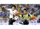 Vazgeçilmez iki isim Alex ve Guti