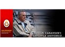 Özhan Canaydın'ı anıyoruz...
