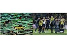 Alkışlar Bursaspor'a Koltuk Fenerbahçe'ye