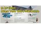 9-17 Ekim Tarihi Lİkya Yolu Ultra Maratonu