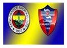 Fenerbahçe'nin Emenike'si olmamasına rağmen kazandı. 2-1