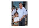 Başkan Özcan “yüzme sporların en iyisi ” dedi.