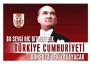 Bu ülkenin kurucusu Atatürk’tür, APO değil