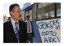 Gökçek'in ODTÜ aşkı