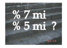 Seçim Barajı düşecek mi ?