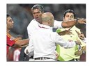 Rijkaard, Lig’in sonunu getiremez!