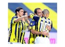 Spor Toto Süper Lig'e Süper Lider Fenerbahçe! 4-0