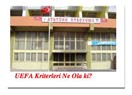 Atatürk Adı, Yıkılan Statlarda Tarih Oluyor!