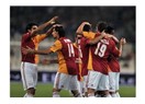 Avrupa Fatihi Galatasaray'dan Panathinaikos'a ders: 1-3