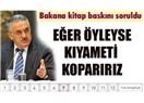 Bakan Yazıcı hangi ülkede yaşıyor?