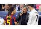 Jose Mourinho'nun tek adamlık gösterisi ve...