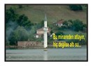 Minareden atlarım...