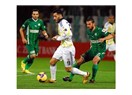 Fenerbahçe, Güiza ile sadece tur atladı!...